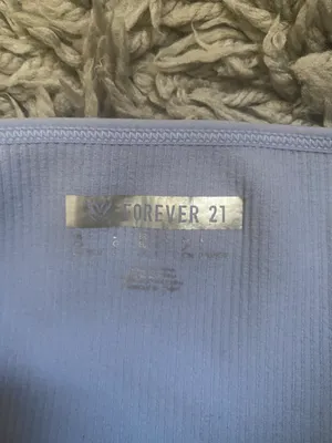 Forever 21 crop top thumbnail 4