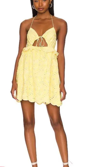For Love & Lemons Mini Dress thumbnail 2