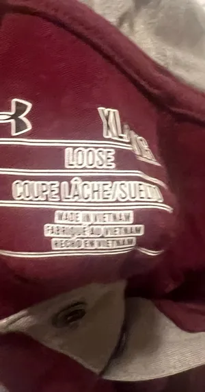 Men’s university of Minnesota hooded long sleeve thin sweatshirt size XL excellent condition thumbnail 6
