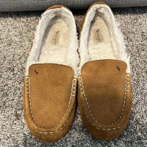 Koolaburra‎ by UGG Lezly Faux Shearling Lined Women’s Slipper Size 9 thumbnail 4