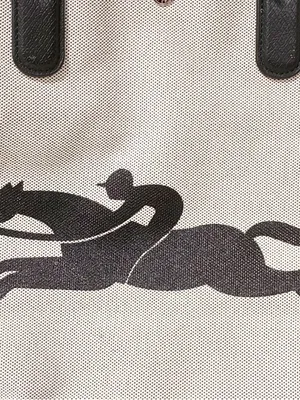 Longchamp Paris Women Epure Canvas Shoulder Bag Tote thumbnail 2