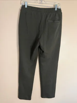 H&M Brown Women's Drawstring Joggers thumbnail 6