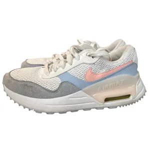 Nike Air Max SYSTM White Cobalt‎ Pink Women's Sz 7 DM9538-106 thumbnail 2