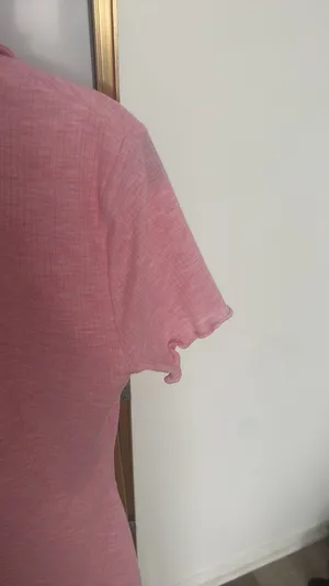 Lovers and Friends Sally Mini Dress in Heathered Pink REVOLVE thumbnail 6