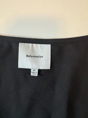 Reformation Owen Knit Top thumbnail 2