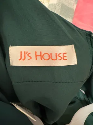 JJ's House Bridesmaid Dress Floor-Length Chiffon thumbnail 5