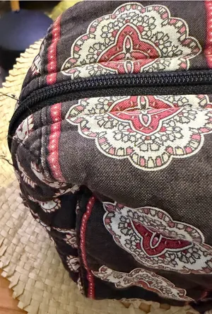 Vera Bradley Bag multicolor Light Fading Handbag Small Hobo thumbnail 4