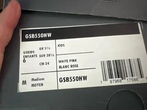 New Balance Sneakers 550s thumbnail 9