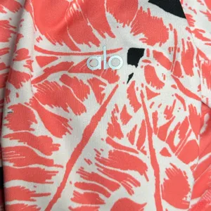 ALO Yoga Palm Springs Guava Leaf Airbrush Leggings XS thumbnail 8