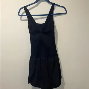 Womens New Wenlia Workout Romper Onesie with Padded Bras Sleeveless Romper thumbnail 10
