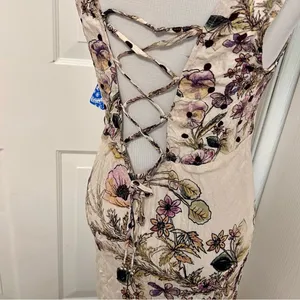 Free People Never Too Late Maxi Dress E4* thumbnail 7