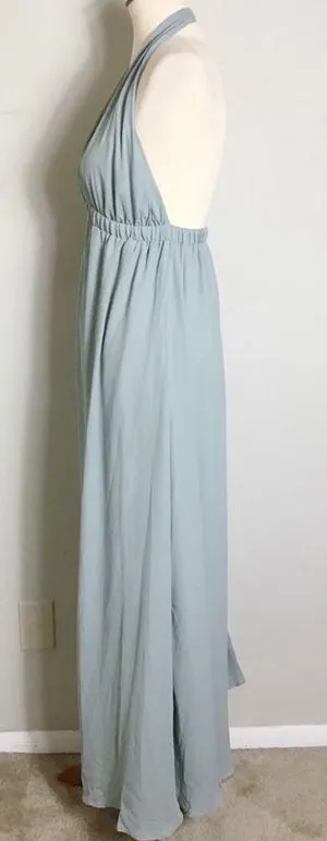 Luna Halter Dress by Show Me Your MuMu - Sz. S thumbnail 5