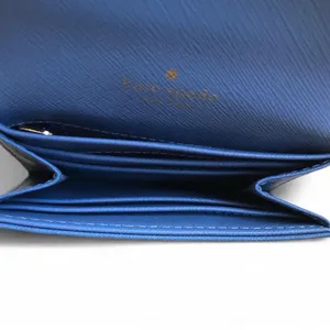 Kate Spade New York Sky Blue Mini Envelope Wallet. thumbnail 7