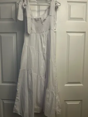 White Francesca's Dress thumbnail 2