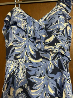 Lily Pulitzer Floral Tank thumbnail 4