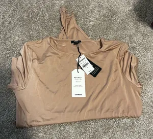 Express Body Contour Bodysuit thumbnail 1