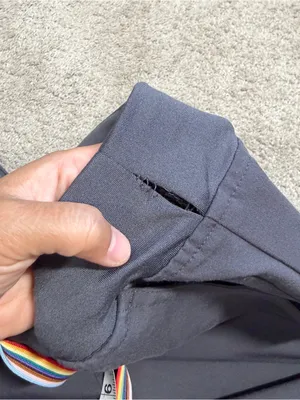 Figs Women’s Zamora Jogger Scrub Pants Pride Edition in Gray XSP thumbnail 13