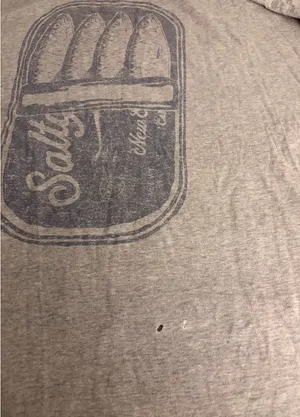 American Eagle Graphic oversized tee thumbnail 3