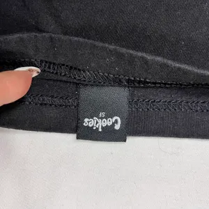 Cookies X Scarface Tee Black Size XL thumbnail 3