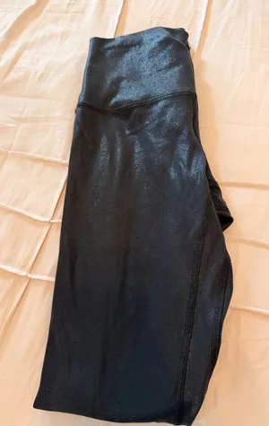 Lululemon Shine Align 25" High-Rise Leggings thumbnail 1
