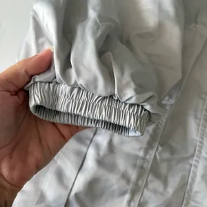 NWT  Utility Parka mineral gray size small thumbnail 11