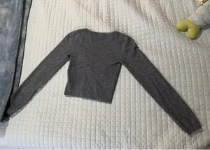 Aritzia Wilfred Cropped Sweater thumbnail 4