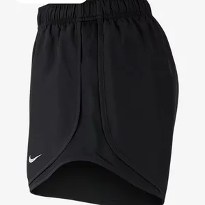 Nike‎ Dri-Fit Tempo Shorts Womens Small Black Track Running Short Brief Lined thumbnail 3
