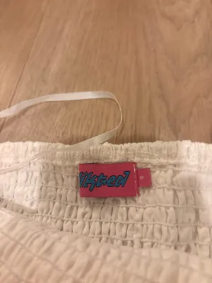 Edikted eyelet dress  thumbnail 3