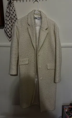 ZARA Trench Coat thumbnail 1