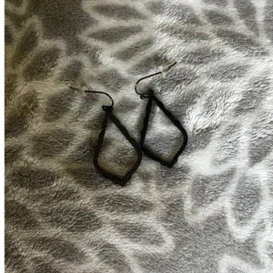 Kendra Scott Sophia Drop Earrings Women Open Frame Dangle Minimalist Boho Chic thumbnail 4