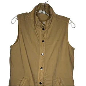 Vintage Collections Inc.‎ Pantsuit Tan thumbnail 4