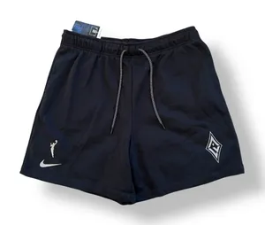 NWT NIKE Las Vegas Aces WNBA 6” Fleece Shorts thumbnail 1