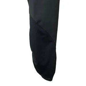 Women’s Nike Running Leggings Dri Fit Pants Black Ladies Athletic‎ Sz M - flaw thumbnail 6