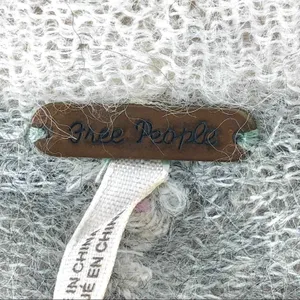Free People Lafayette Alpaca‎ Blend Tunic XS thumbnail 6