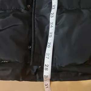 YHK Yihongke Hooded Maritime Puffer Coat XL Streetwear Urban Mobwife Classic thumbnail 8