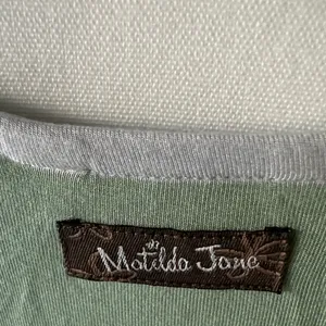 Matilda Jane Striped Maxi Dress with Floral Accent thumbnail 5