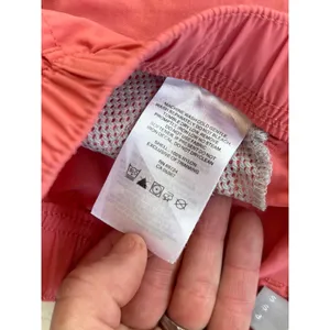 Columbia Womens Coral Pink Nylon Shorts S Lightweight & Durable thumbnail 7