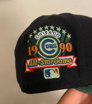 New Era Myfitteds Chicago cubs Kanye fashion week inspired 2.0 brand new sold out thumbnail 2