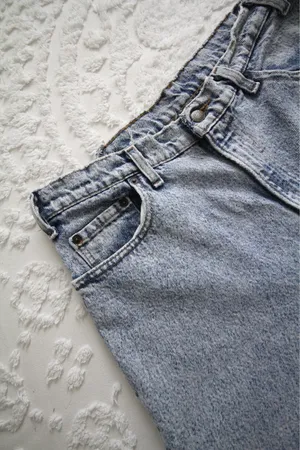 540 Acid Wash Levi’s Jeans Vintage 80s thumbnail 6