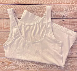 Lululemon 🍋 Seek Simplicity Ribbed 2-Way Seamless Tank Top🍋~6 thumbnail 1