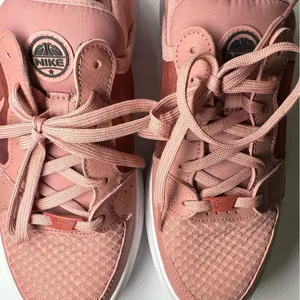 WOMEN'S NIKE COURT VISION ALTA TXT PLATFORM SNEAKERS 9.5 pink basketball casual thumbnail 11