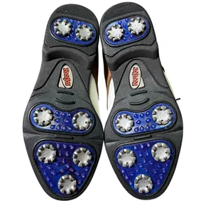 Footjoy Women's Soft Joys Sierra Golf Shoe Sz 6.5M comfort slip-resistant sport thumbnail 8