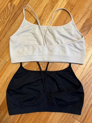 GapBody Seamless Racerback Bralette BUNDLE Size M thumbnail 7