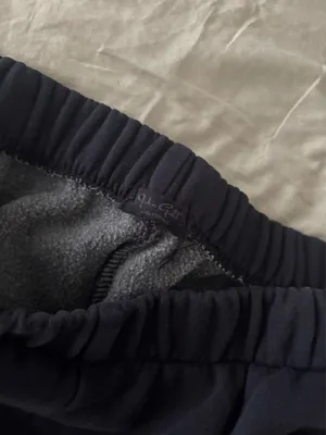 Rosa Brandy Melville Sweatpants John Galt thumbnail 4