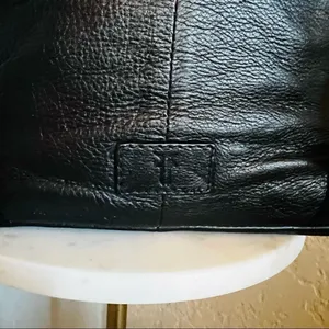 Frye Jade Studded‎ Leather Backpack, ADJUSTABLE Chain/Leather Strap, Black, NWT thumbnail 14