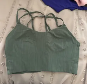 Lululemon sports bra thumbnail 1