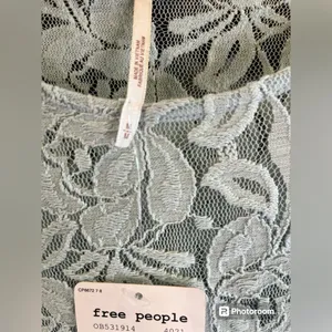 Free People Sky Lace Dress thumbnail 9