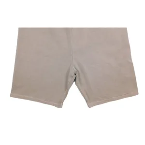 SKIMS Cotton Rib Bike Shorts – Size S –‎ Beige / Taupe thumbnail 5