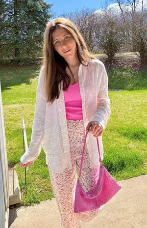 Floral Wide Leg Bottoms thumbnail 8