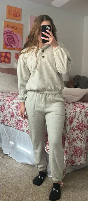 Sweat set Gray thumbnail 1